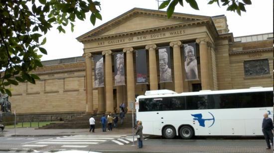 Kunstgalerie Art Gallery of NSW